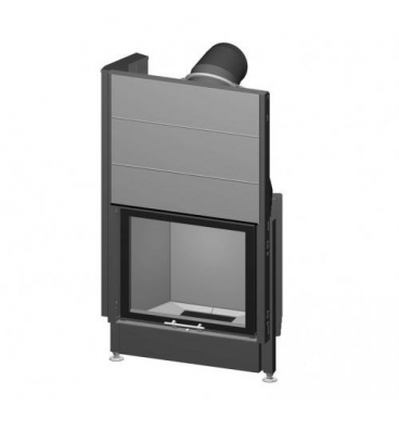 Стальная каминная топка Spartherm Mini Sh-4s